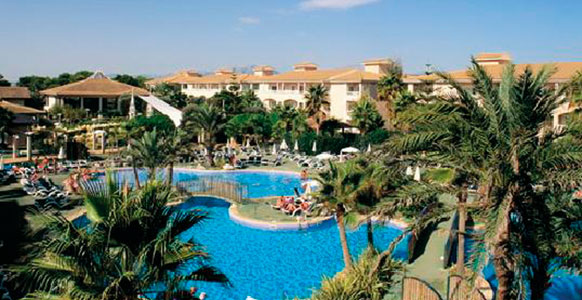 Hotel Holiday Garden, Alcudia 
